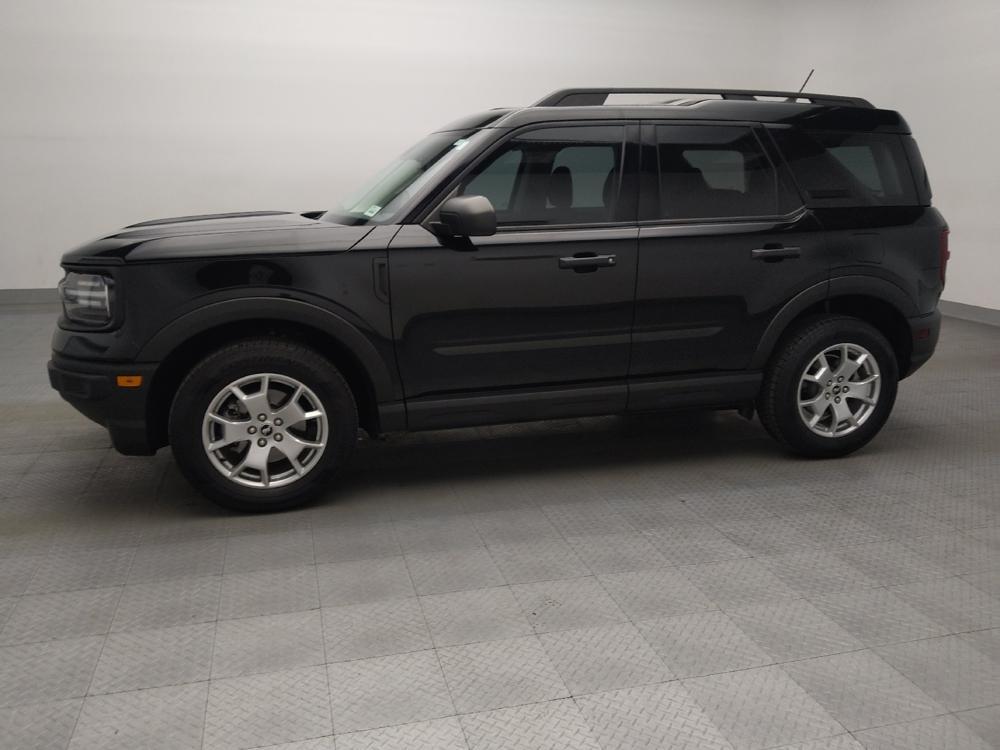 used 2022 Ford Bronco Sport car, priced at $22,995