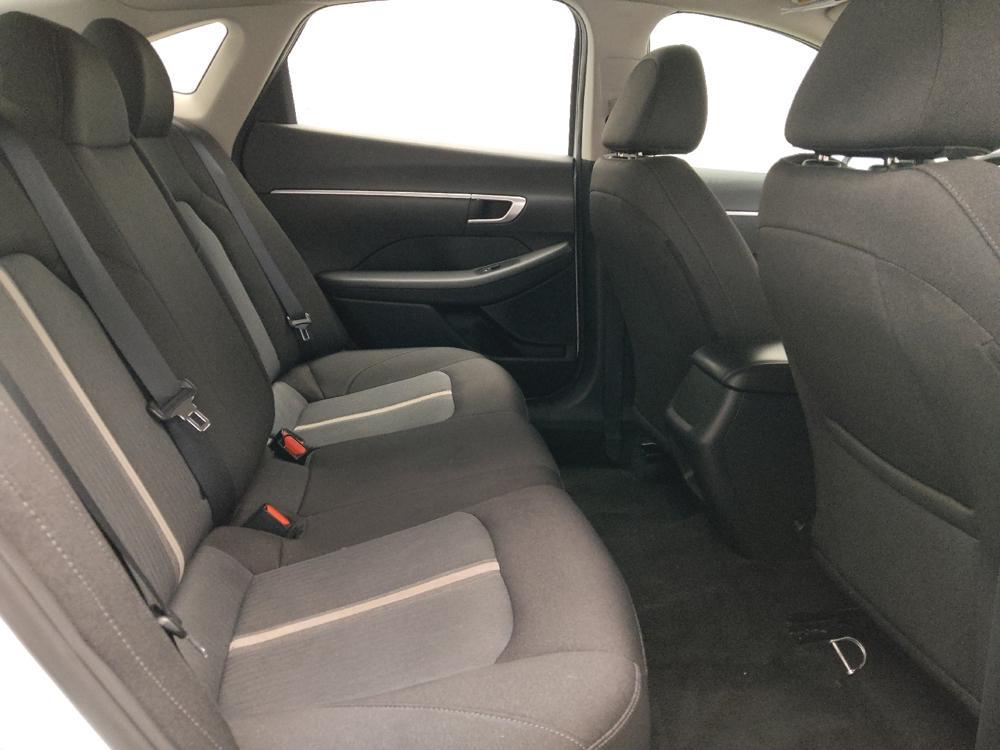 used 2021 Hyundai Sonata car, priced at $20,295