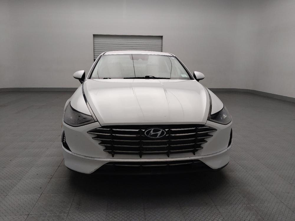 used 2021 Hyundai Sonata car, priced at $20,295