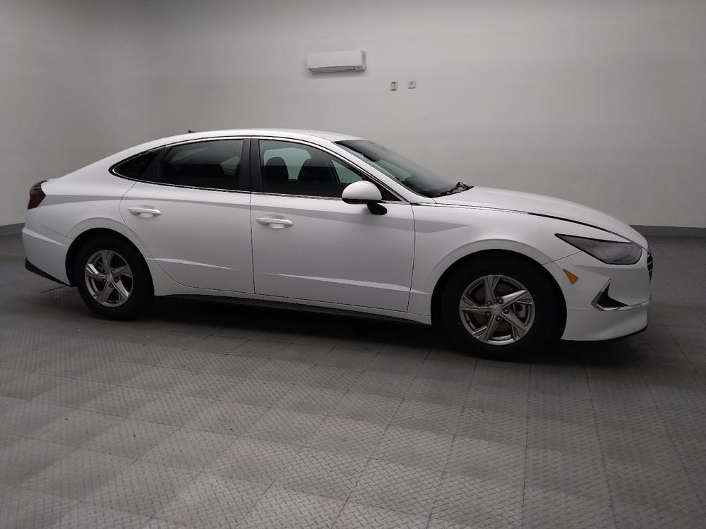 used 2021 Hyundai Sonata car, priced at $20,295