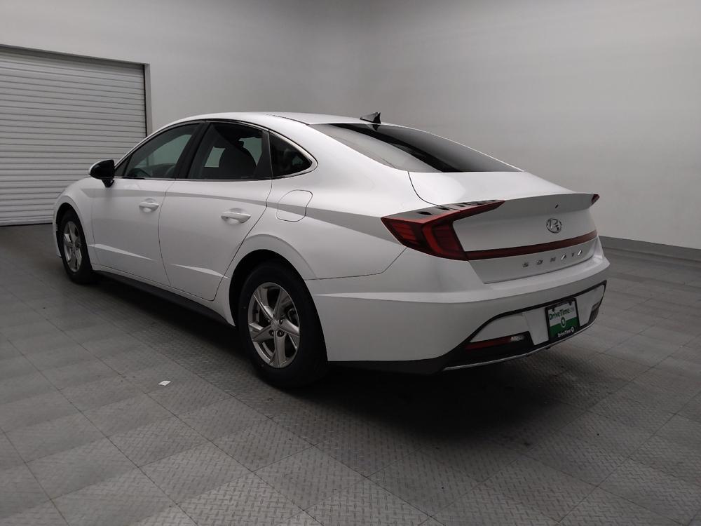used 2021 Hyundai Sonata car, priced at $20,295