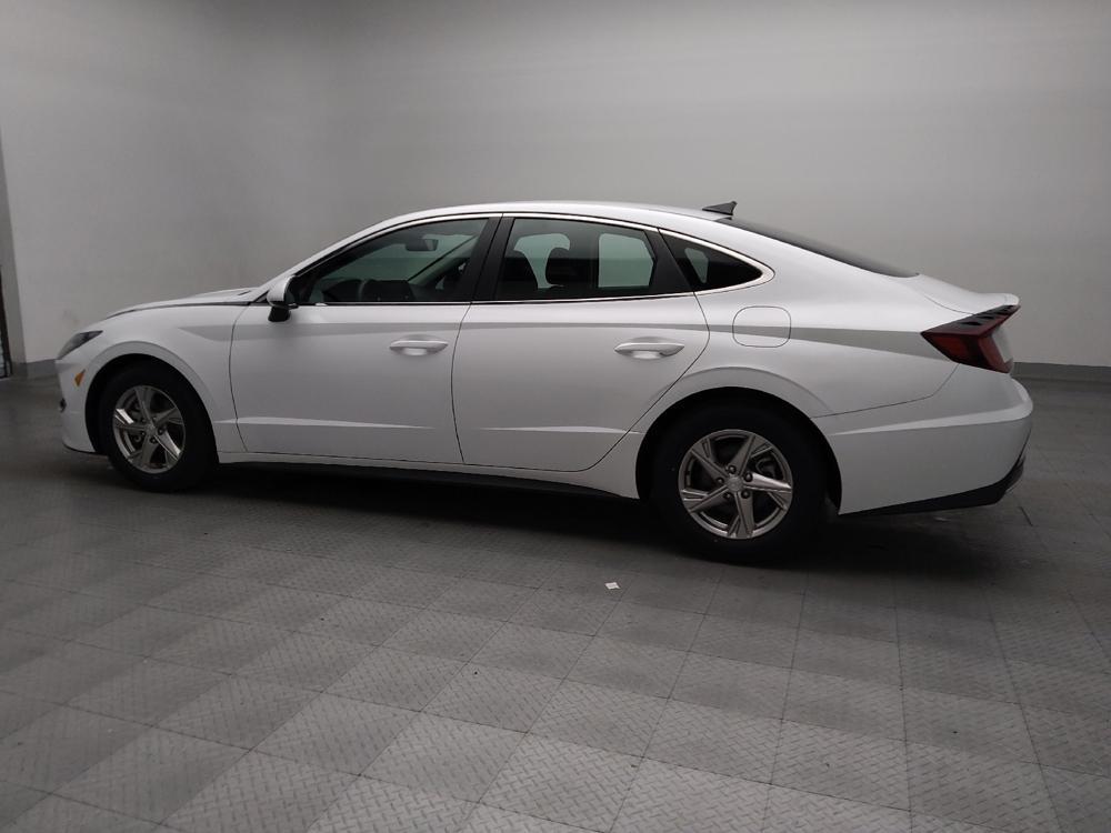 used 2021 Hyundai Sonata car, priced at $20,295
