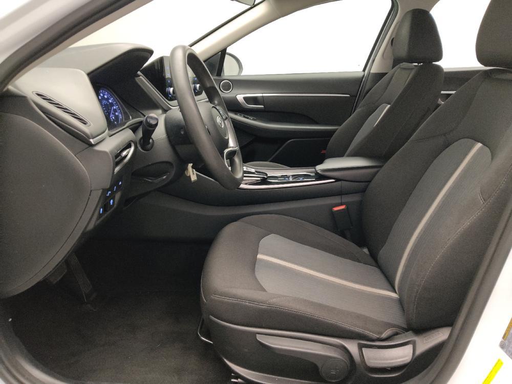 used 2021 Hyundai Sonata car, priced at $20,295