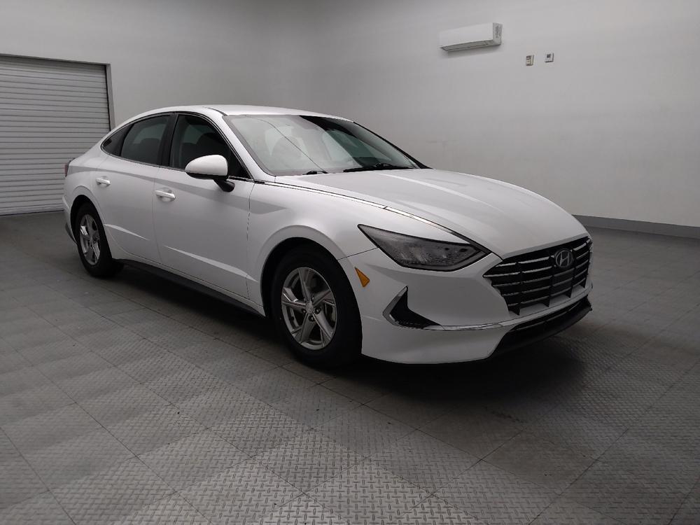used 2021 Hyundai Sonata car, priced at $20,295
