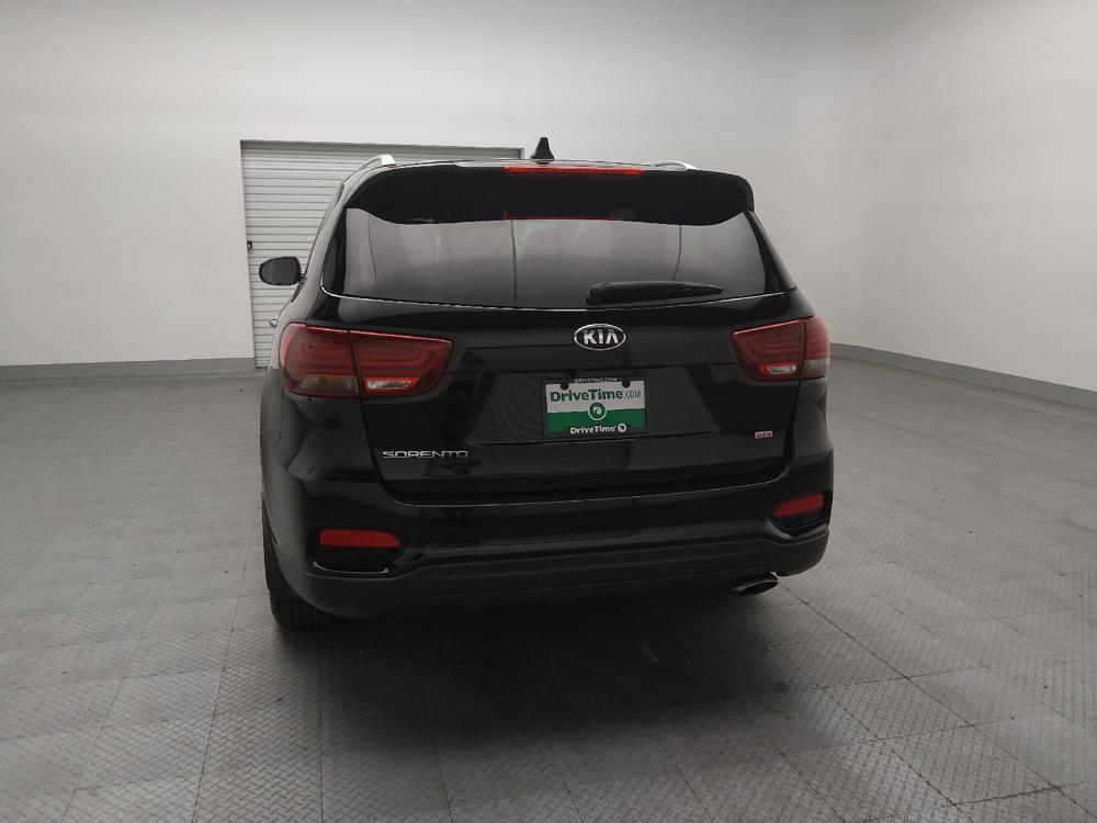used 2019 Kia Sorento car, priced at $19,995