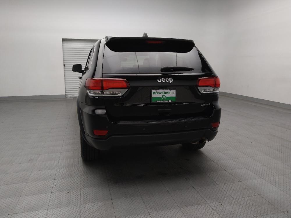 used 2020 Jeep Grand Cherokee car, priced at $19,995