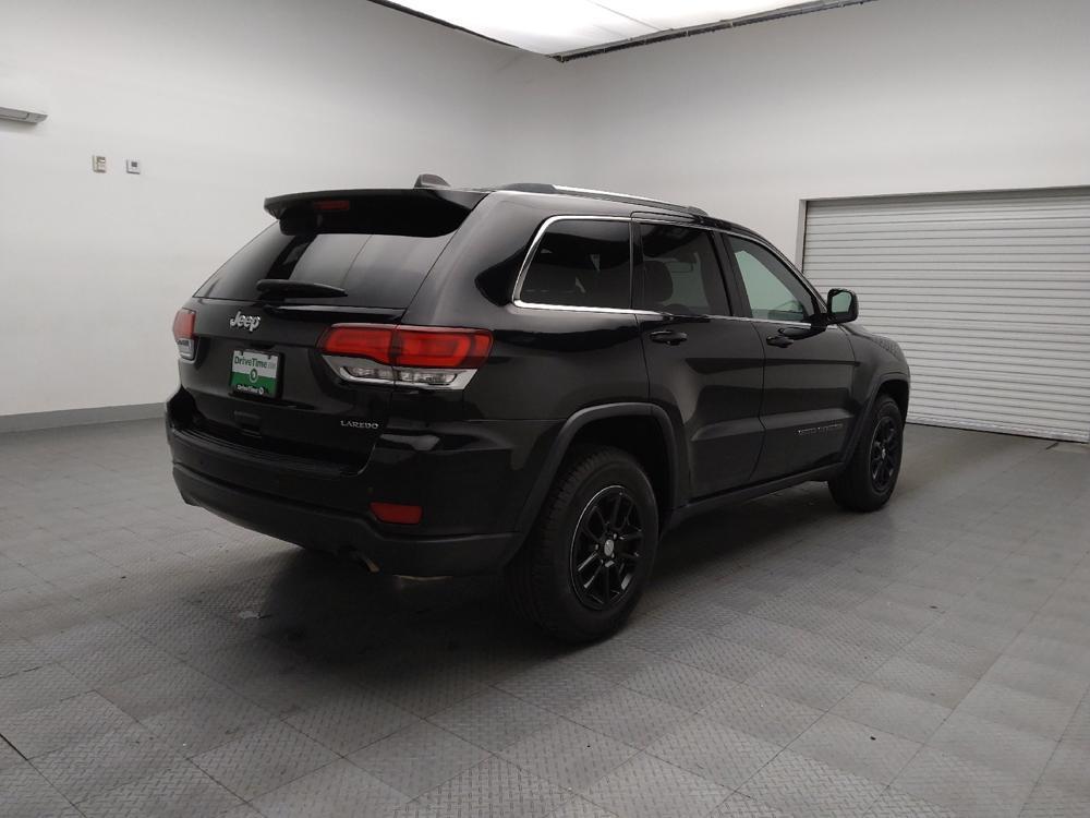 used 2020 Jeep Grand Cherokee car, priced at $19,995