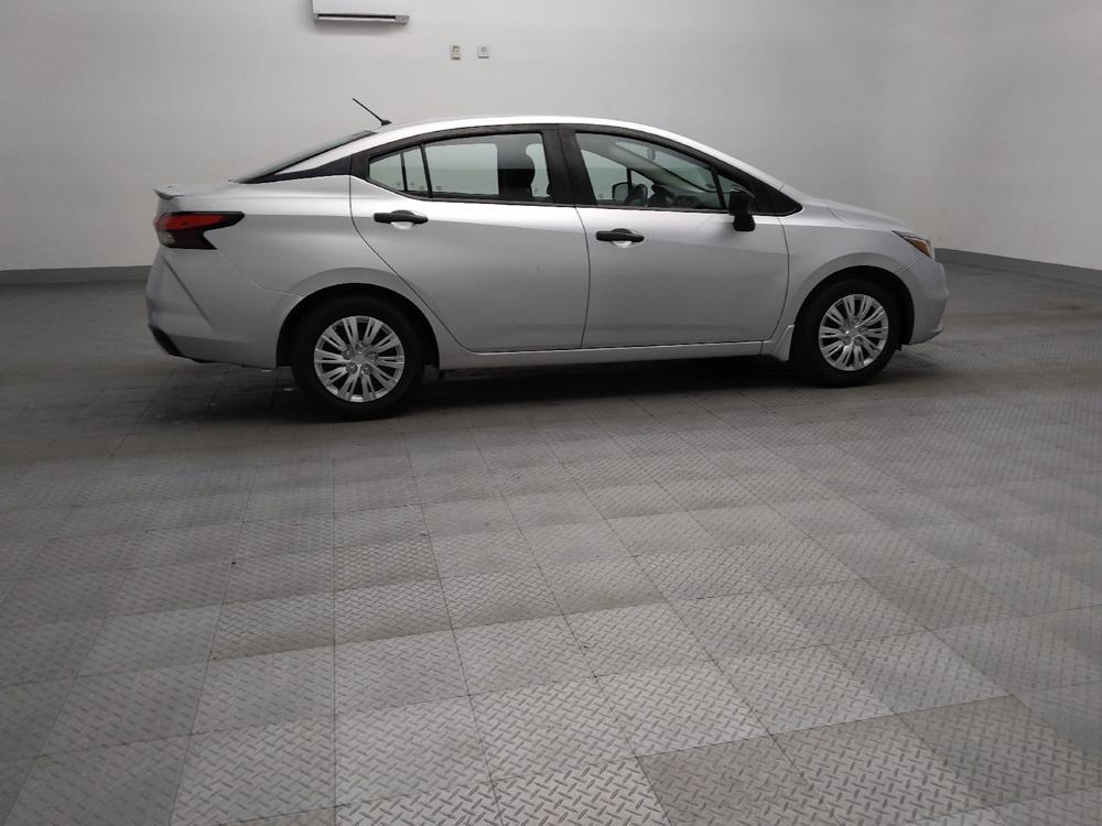 used 2020 Nissan Versa car, priced at $16,395