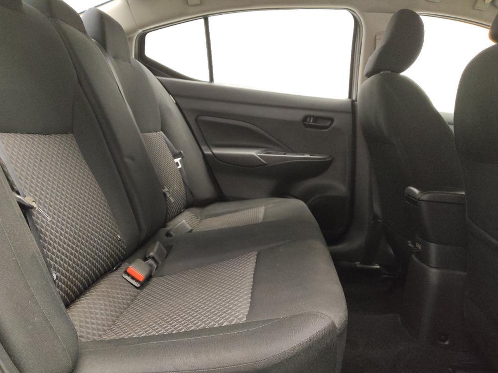 used 2020 Nissan Versa car, priced at $16,395