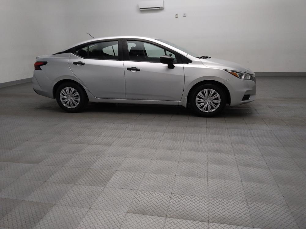 used 2020 Nissan Versa car, priced at $16,395