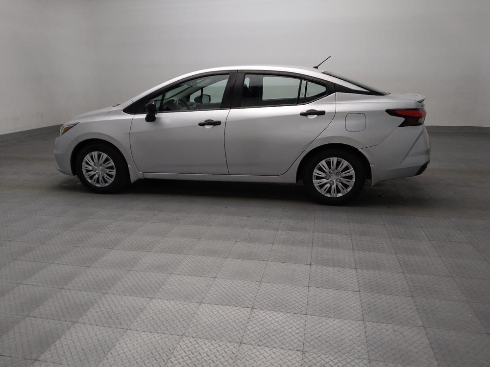 used 2020 Nissan Versa car, priced at $16,395