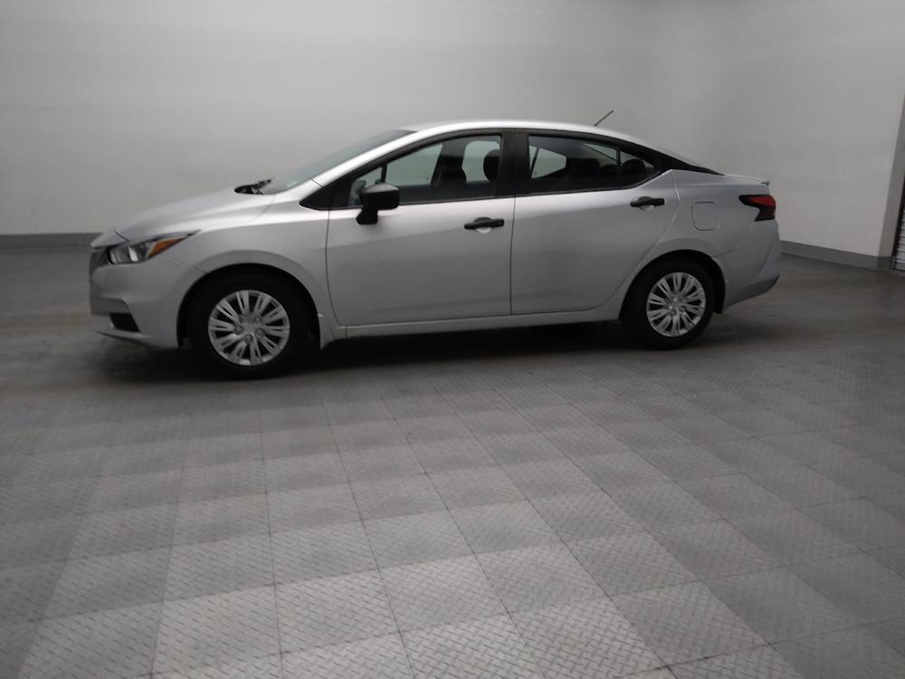 used 2020 Nissan Versa car, priced at $16,395