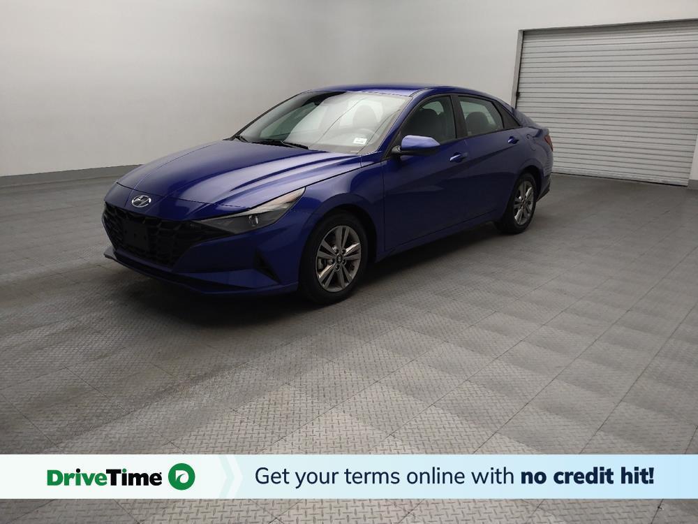 used 2021 Hyundai Elantra car, priced at $20,495
