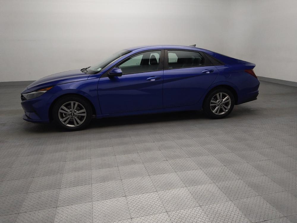 used 2021 Hyundai Elantra car, priced at $20,495