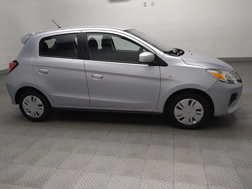 used 2024 Mitsubishi Mirage car, priced at $22,495