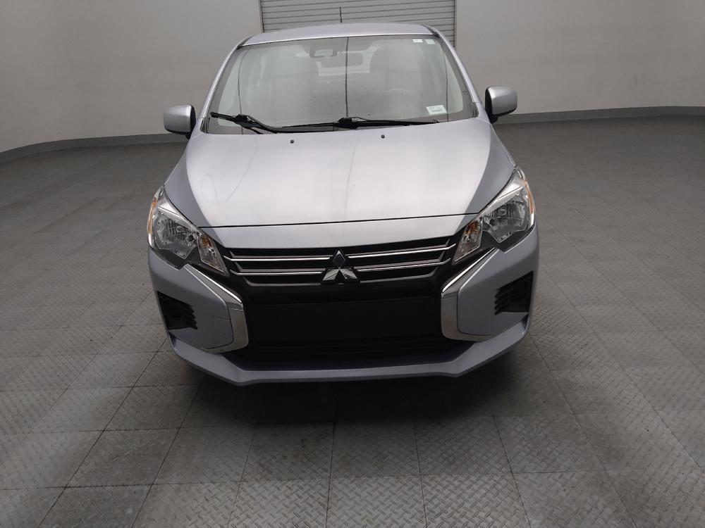 used 2024 Mitsubishi Mirage car, priced at $22,495