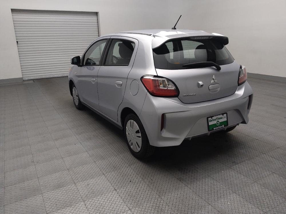 used 2024 Mitsubishi Mirage car, priced at $22,495