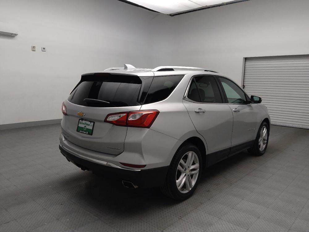 used 2019 Chevrolet Equinox car, priced at $17,395