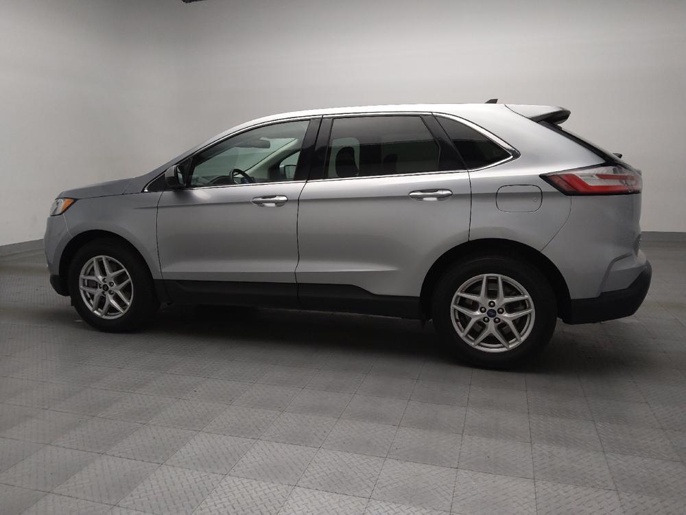 used 2024 Ford Edge car, priced at $27,095