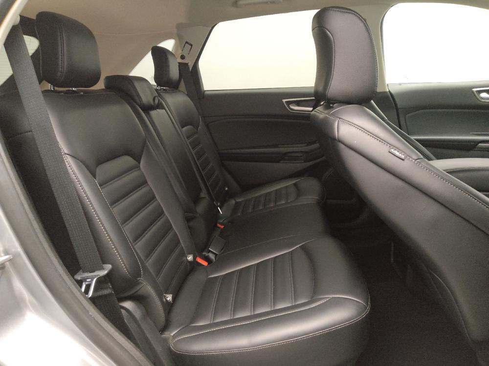 used 2024 Ford Edge car, priced at $27,095