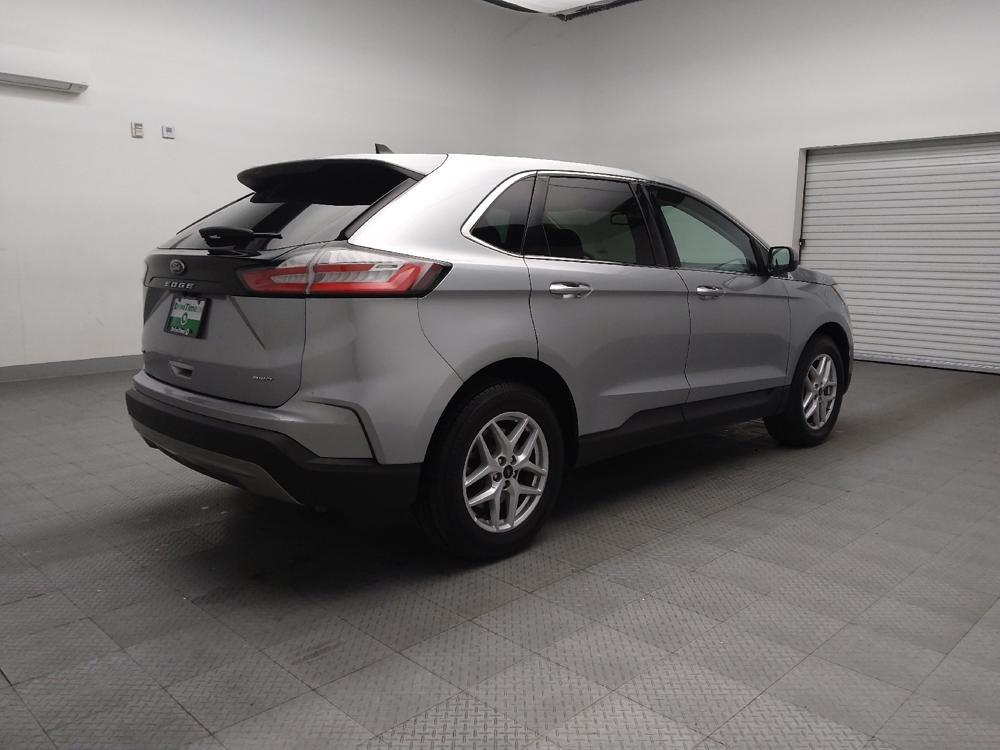 used 2024 Ford Edge car, priced at $27,095