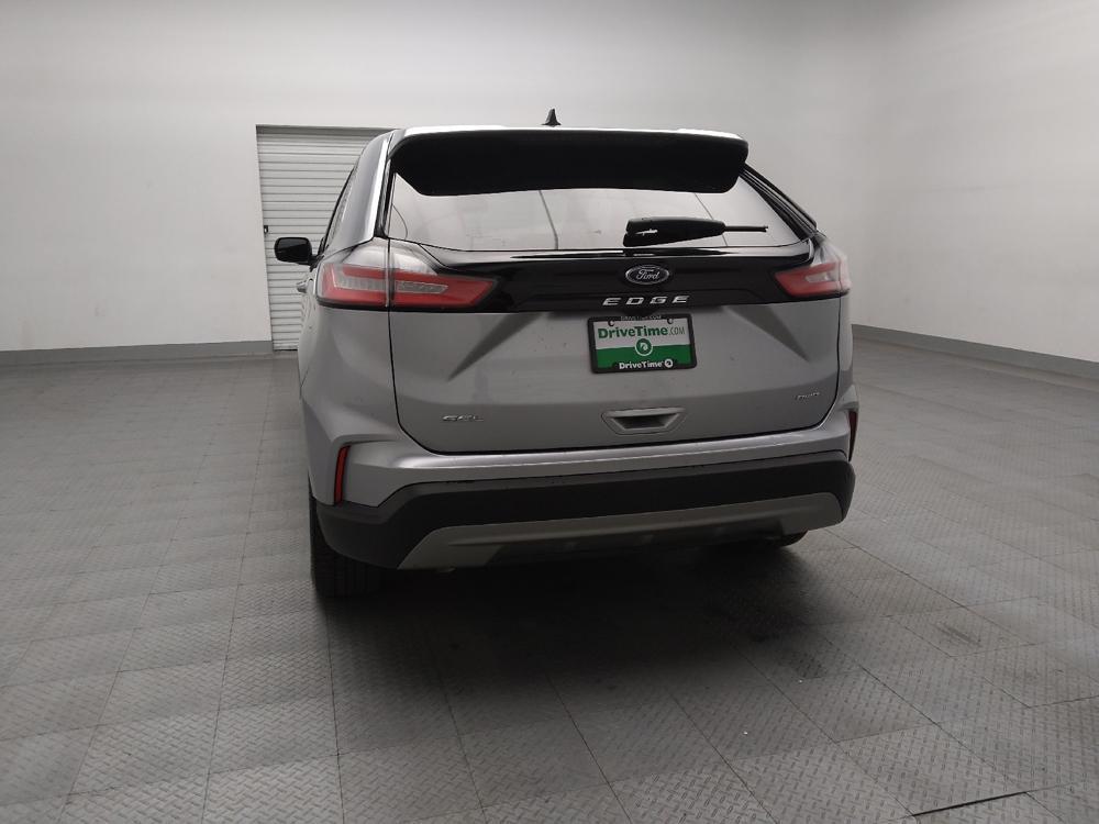 used 2024 Ford Edge car, priced at $27,095