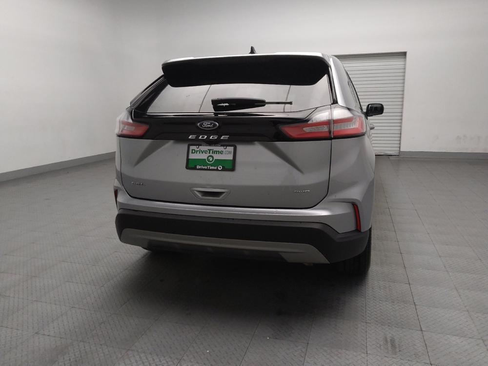 used 2024 Ford Edge car, priced at $27,095