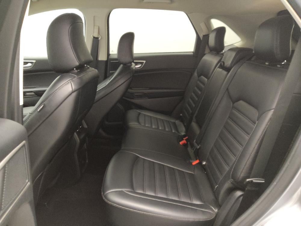 used 2024 Ford Edge car, priced at $27,095