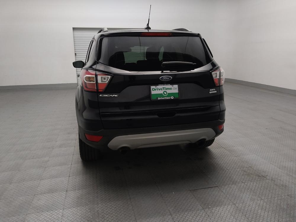 used 2018 Ford Escape car, priced at $16,795