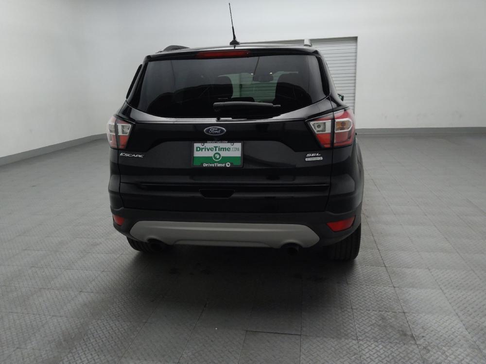 used 2018 Ford Escape car, priced at $16,795