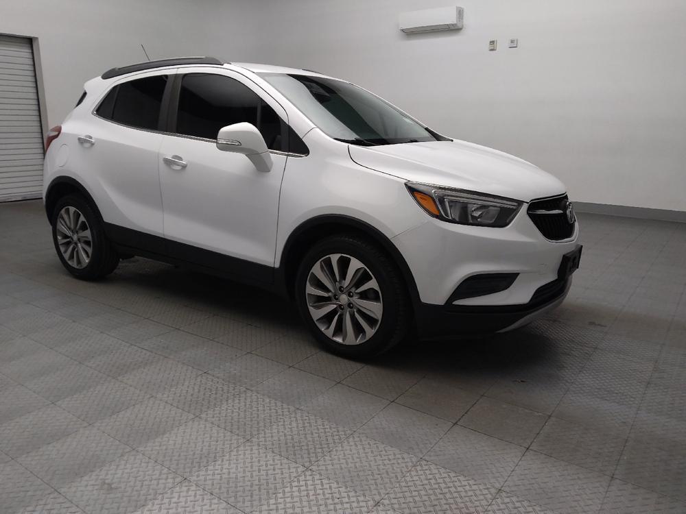 used 2018 Buick Encore car, priced at $14,495