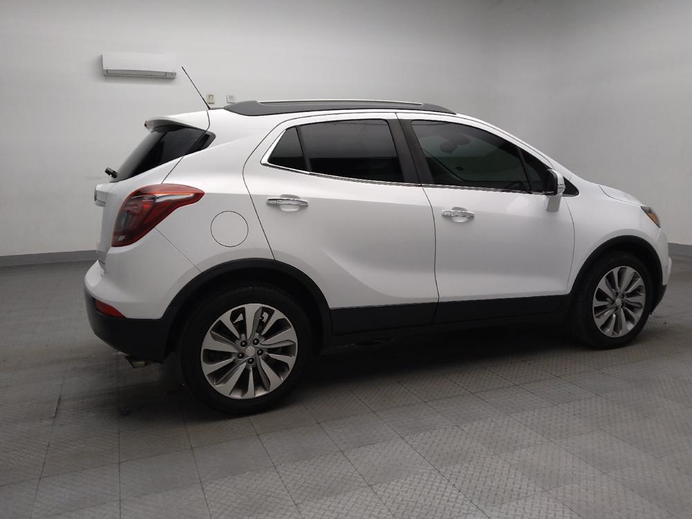 used 2018 Buick Encore car, priced at $14,495