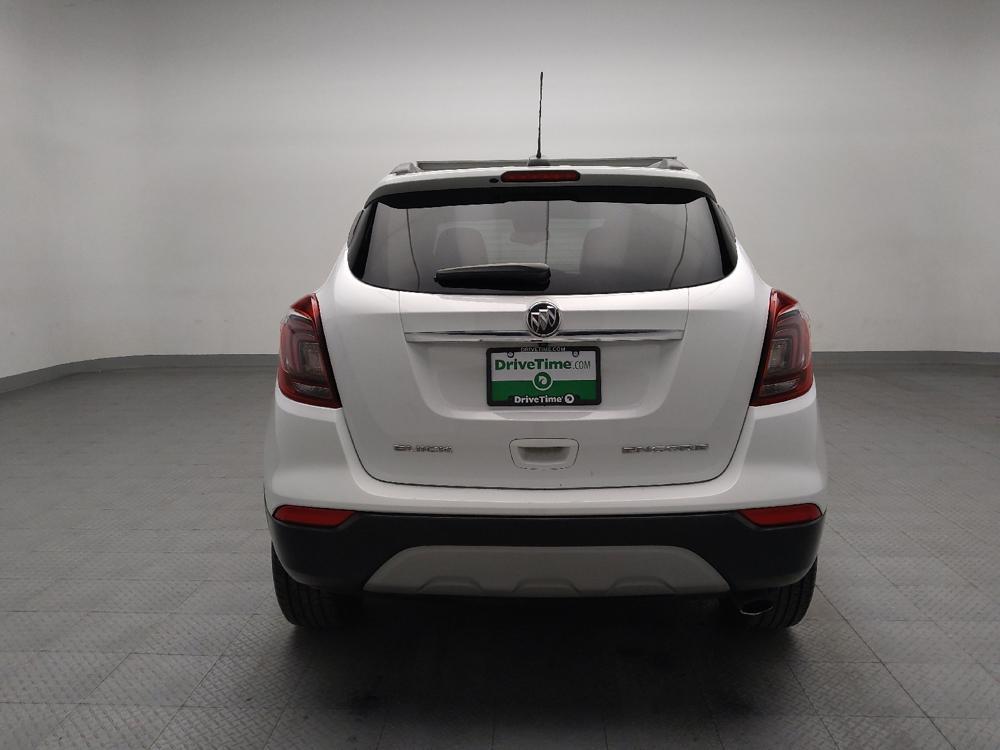 used 2018 Buick Encore car, priced at $14,495