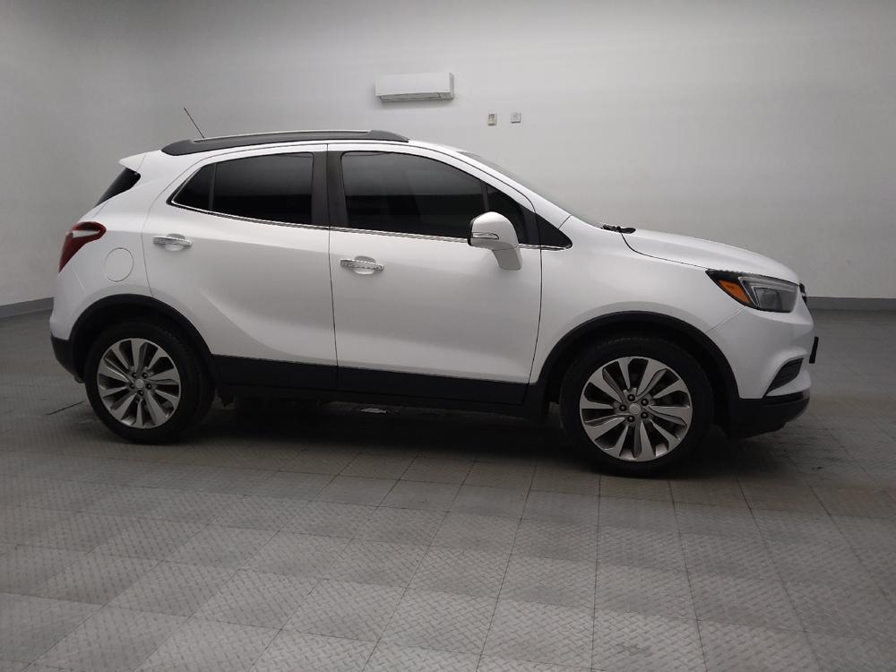 used 2018 Buick Encore car, priced at $14,495