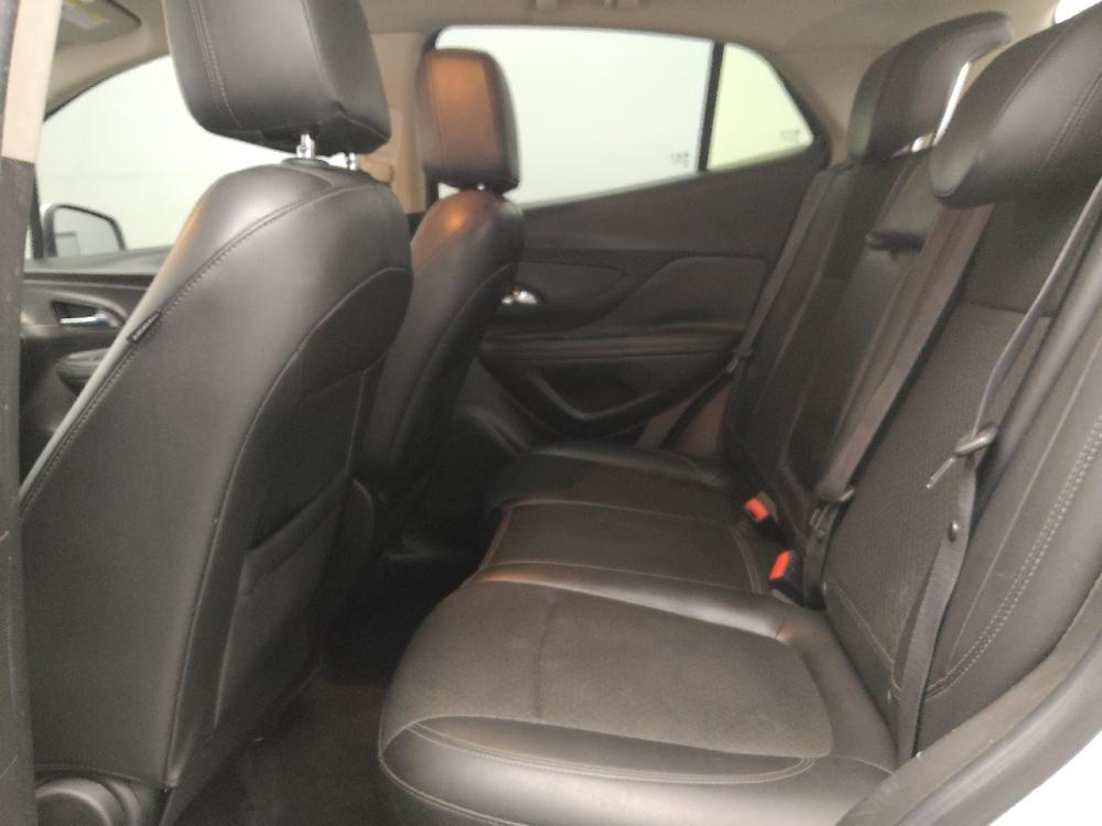 used 2018 Buick Encore car, priced at $14,495