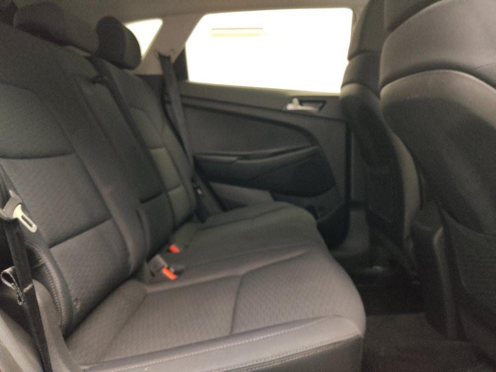 used 2019 Hyundai Tucson car, priced at $18,295