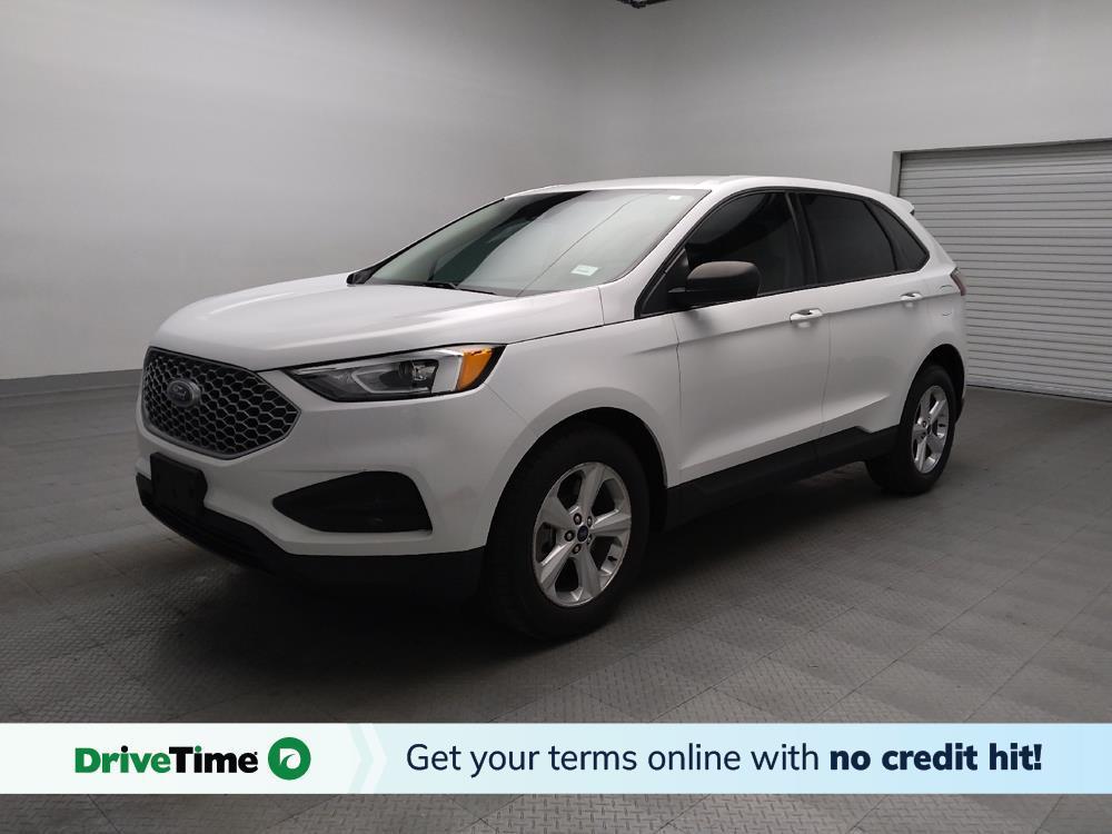 used 2024 Ford Edge car, priced at $28,495
