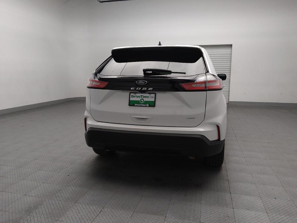 used 2024 Ford Edge car, priced at $28,495