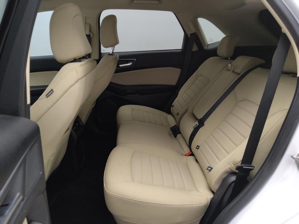 used 2024 Ford Edge car, priced at $28,495