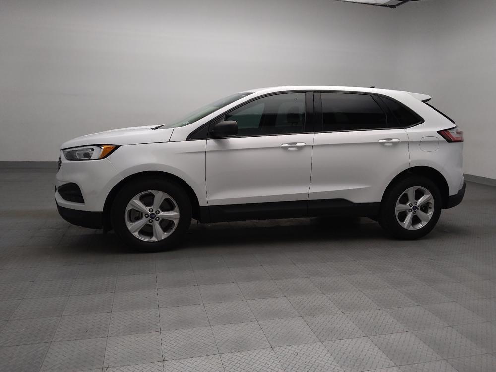 used 2024 Ford Edge car, priced at $28,495