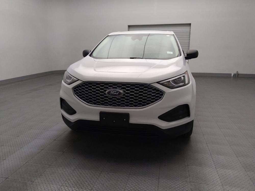 used 2024 Ford Edge car, priced at $28,495