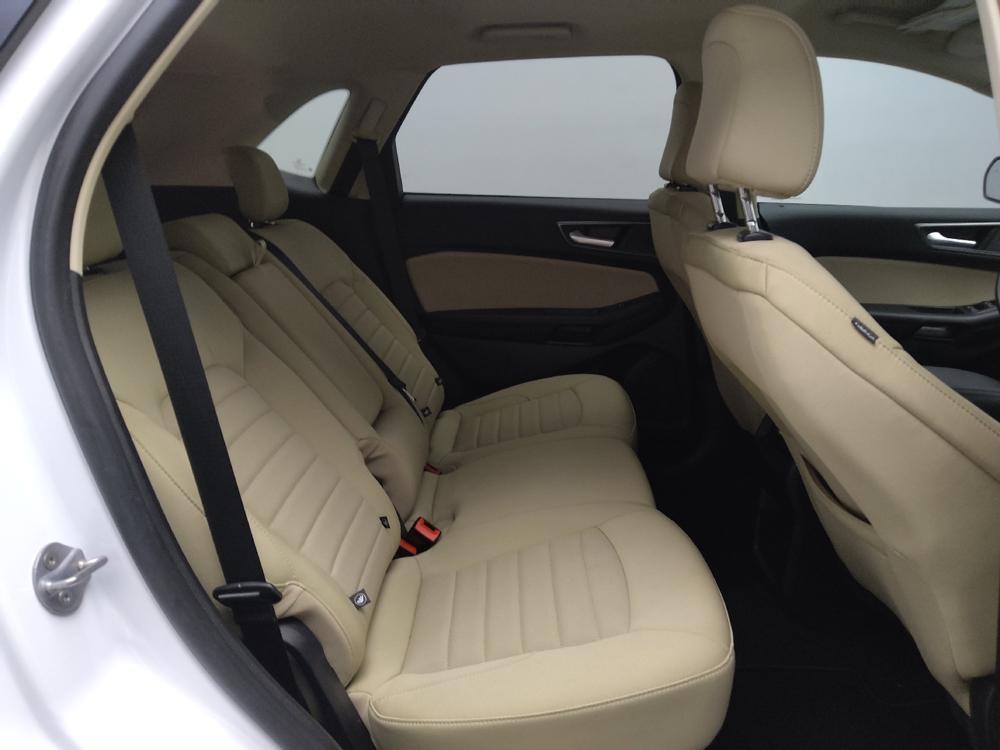 used 2024 Ford Edge car, priced at $28,495