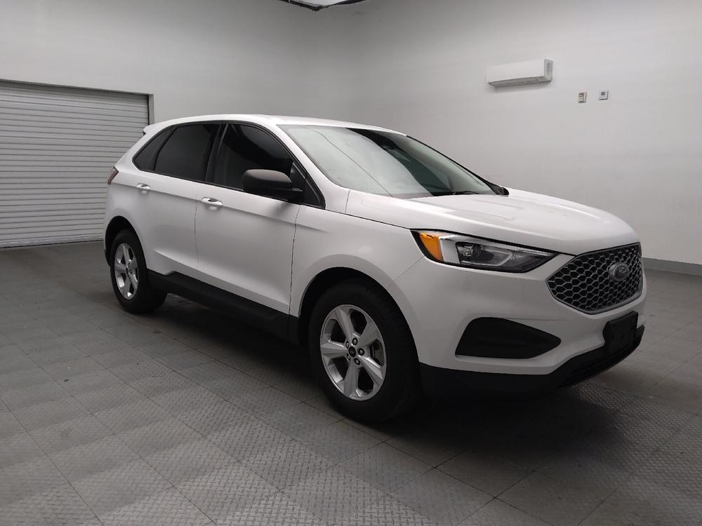 used 2024 Ford Edge car, priced at $28,495
