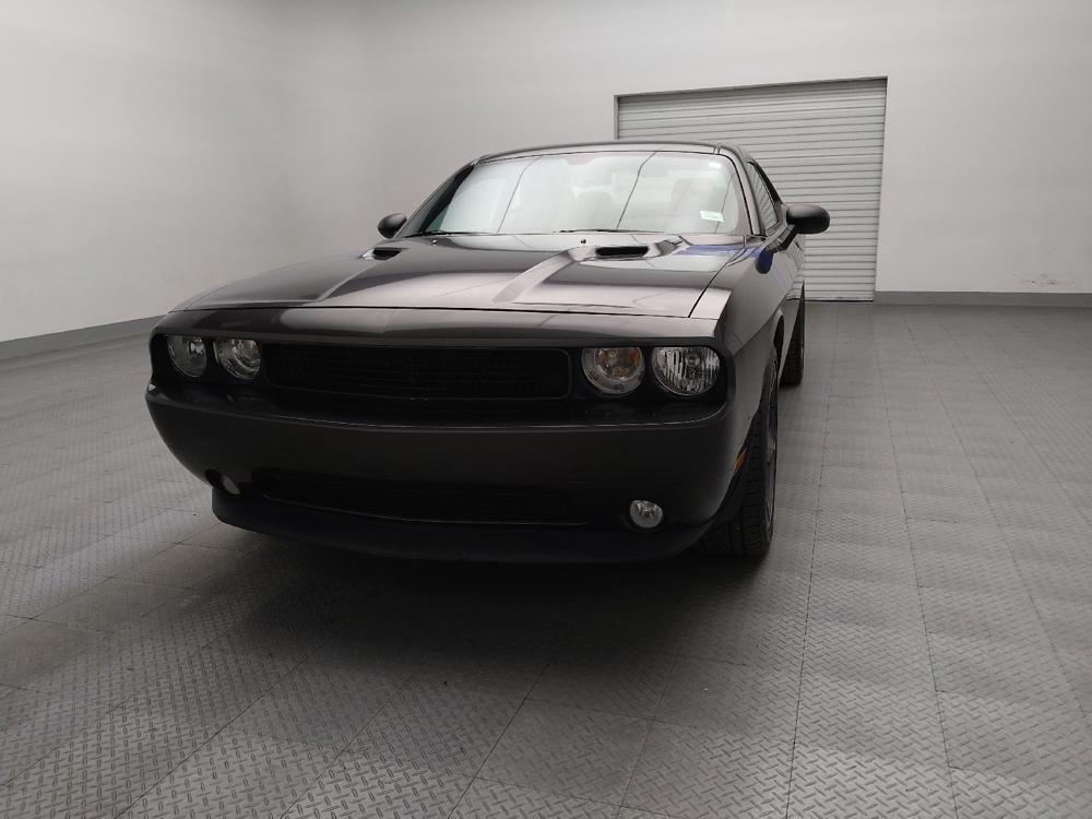 used 2013 Dodge Challenger car, priced at $22,295