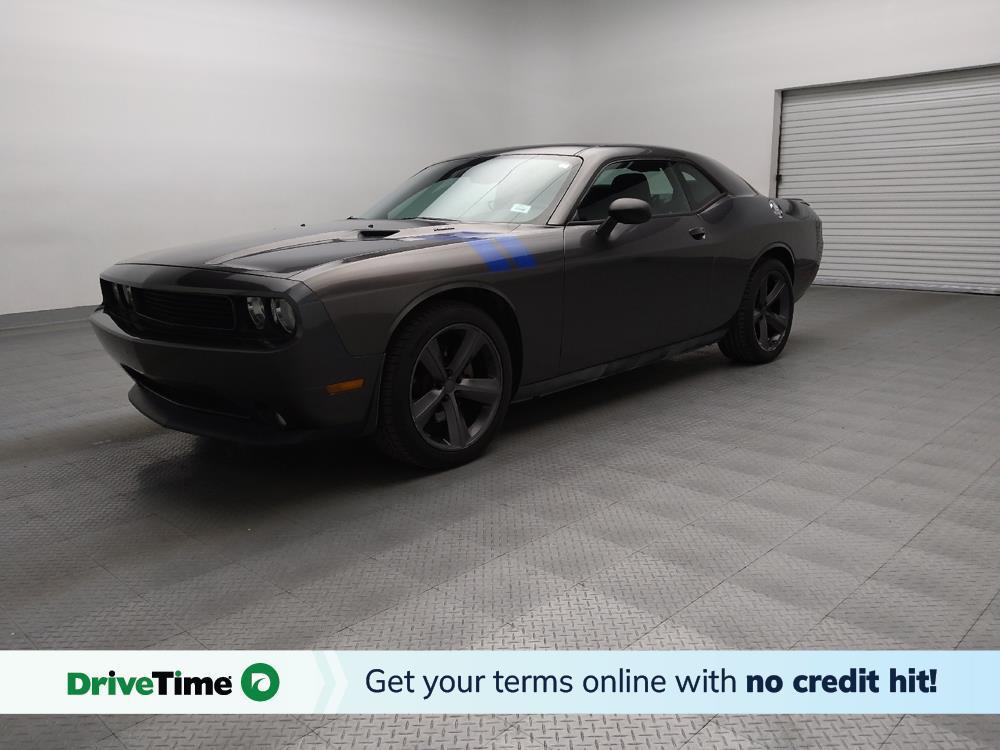 used 2013 Dodge Challenger car, priced at $22,295