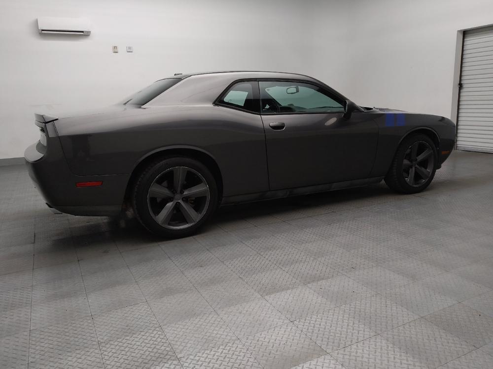 used 2013 Dodge Challenger car, priced at $22,295