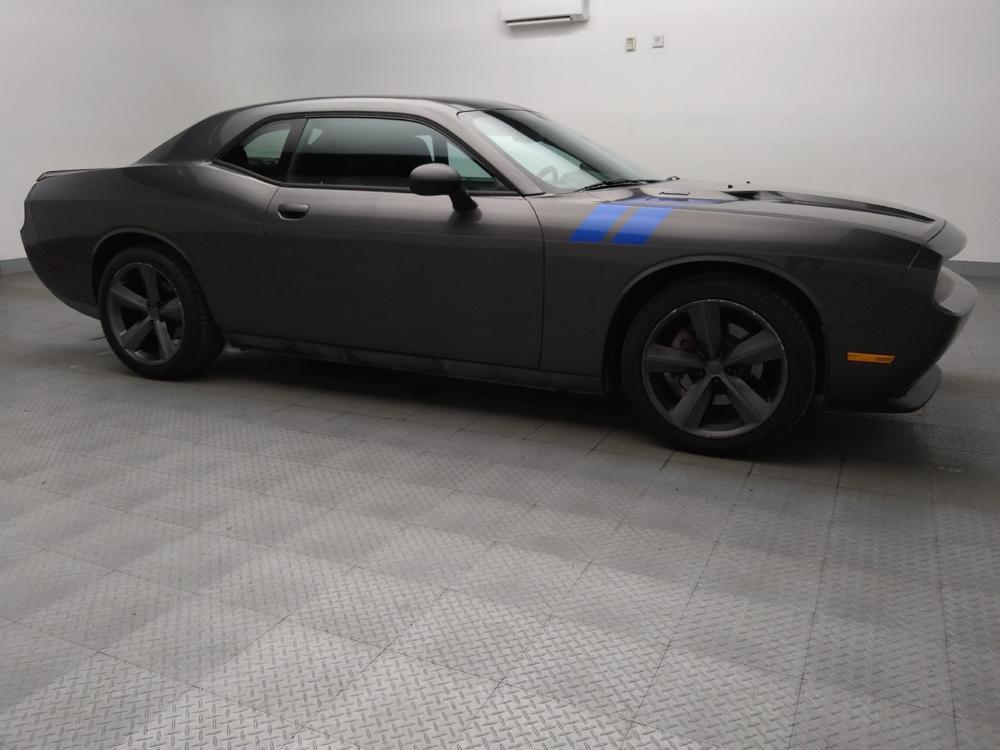 used 2013 Dodge Challenger car, priced at $22,295