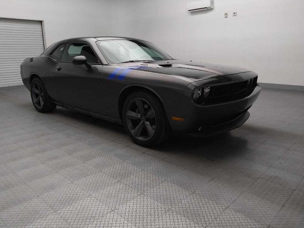 used 2013 Dodge Challenger car, priced at $22,295