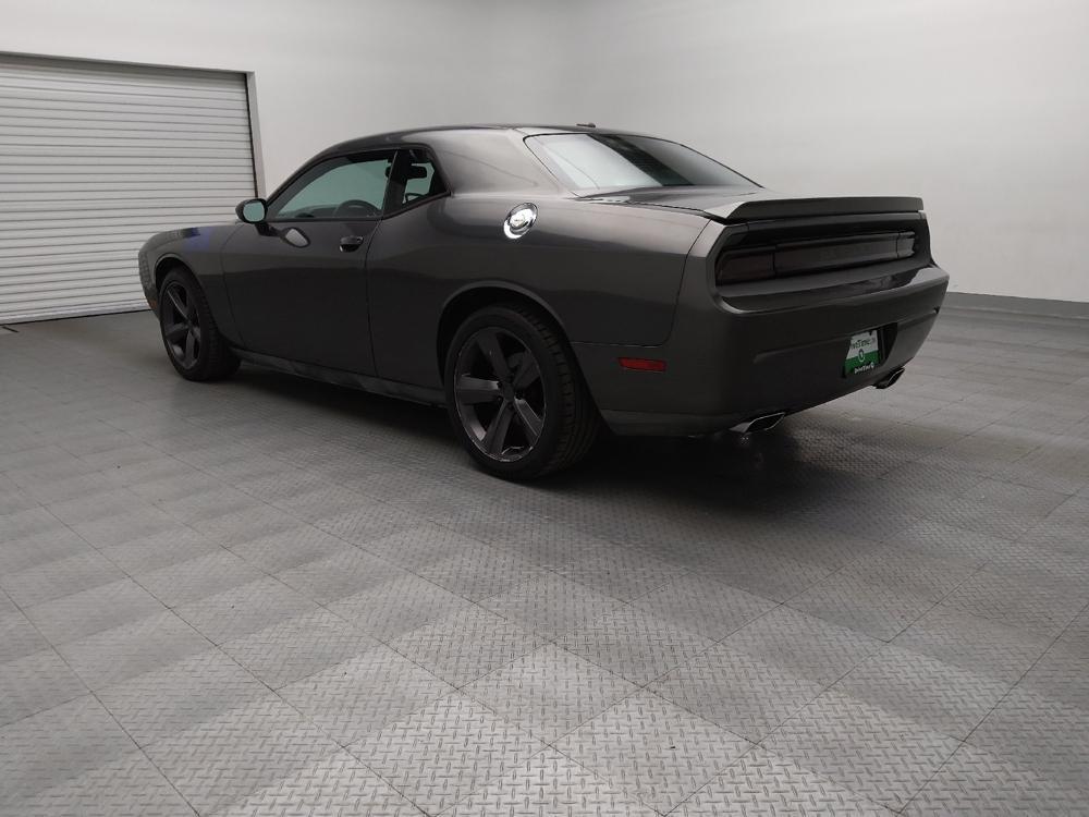 used 2013 Dodge Challenger car, priced at $22,295