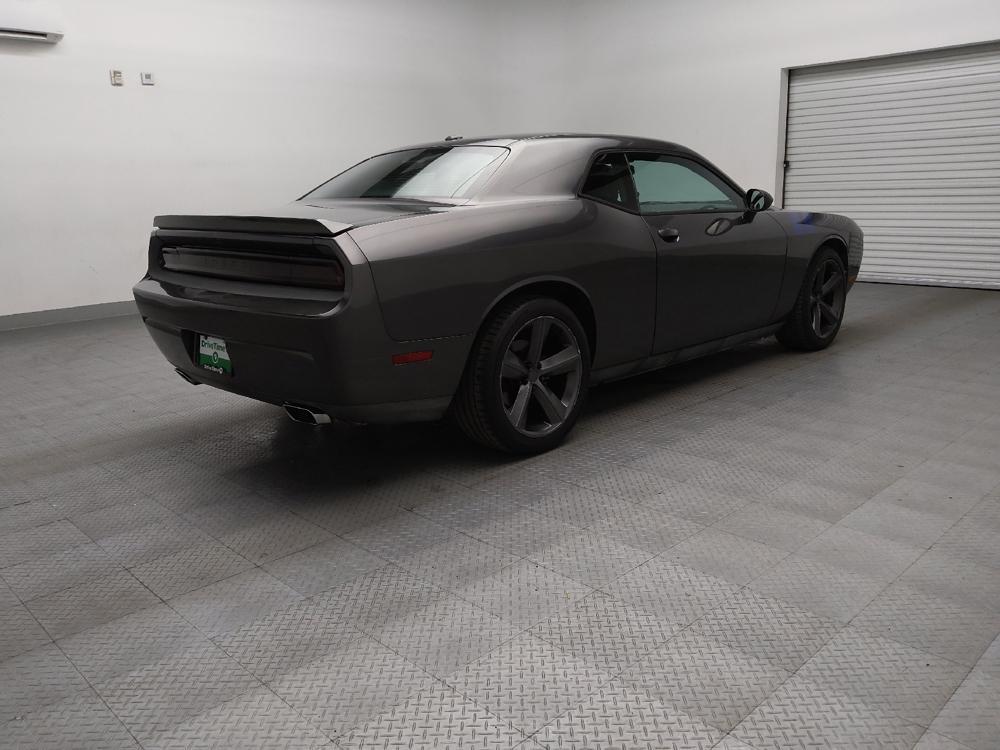 used 2013 Dodge Challenger car, priced at $22,295